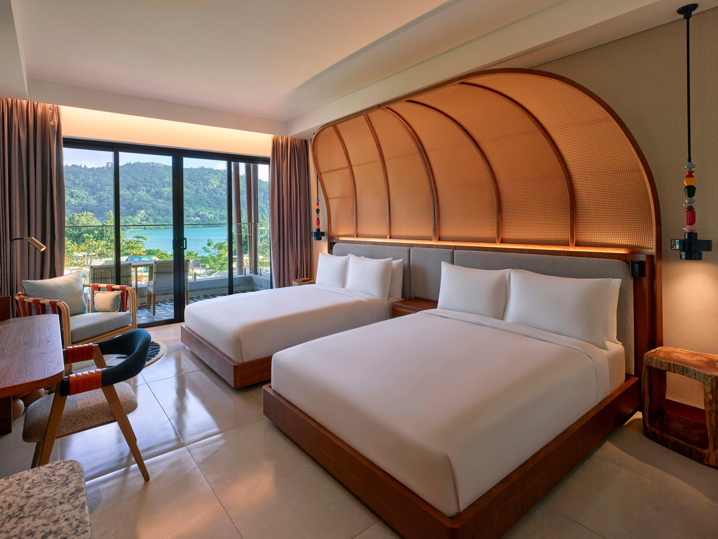 Canopy by Hilton Seychelles Resort - Baie Lazare - Chambre