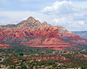Holiday Inn Express Sedona - Oak Creek By IHG - Sedona - Edifício