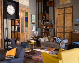 Socialtel Candelaria Bogotá - Bogotá - Lounge