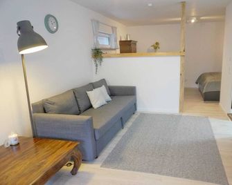 Vacation apartment in Nidderau Eichen - Nidderau - Sala de estar