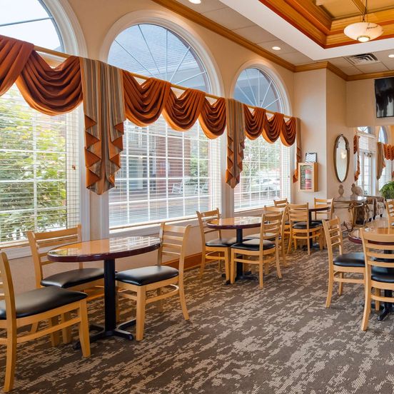 Restaurant view of Best Western Fredericksburg