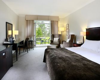 Macdonald Hill Valley Hotel Golf & Spa - Whitchurch