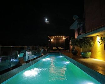 Villa Ecotiva - Pondicherry - Pool