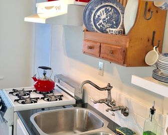 Heavenly Hot Tub, Wifi 2 Miles From Downtown - Σαν Αντόνιο - Κουζίνα