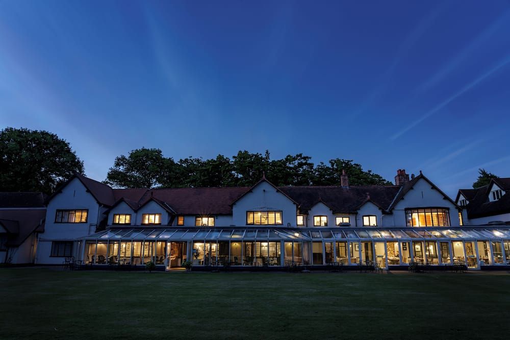 Macdonald Craxton Wood Hotel & Spa - Ellesmere Port - Gebäude
