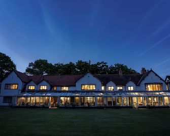 Macdonald Craxton Wood Hotel & Spa - Ellesmere Port - Gebäude