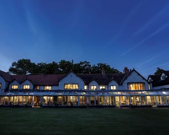 Macdonald Craxton Wood Hotel & Spa - Ellesmere Port - Gebäude