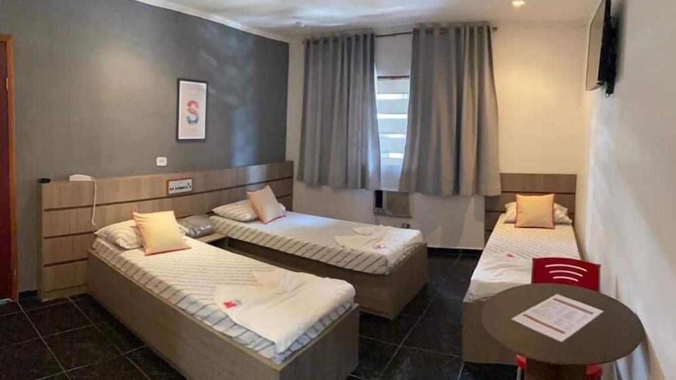 塞克梅特酒店 - 聖保羅