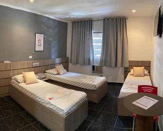 Belém Hotel - סאו פאולו - חדר שינה