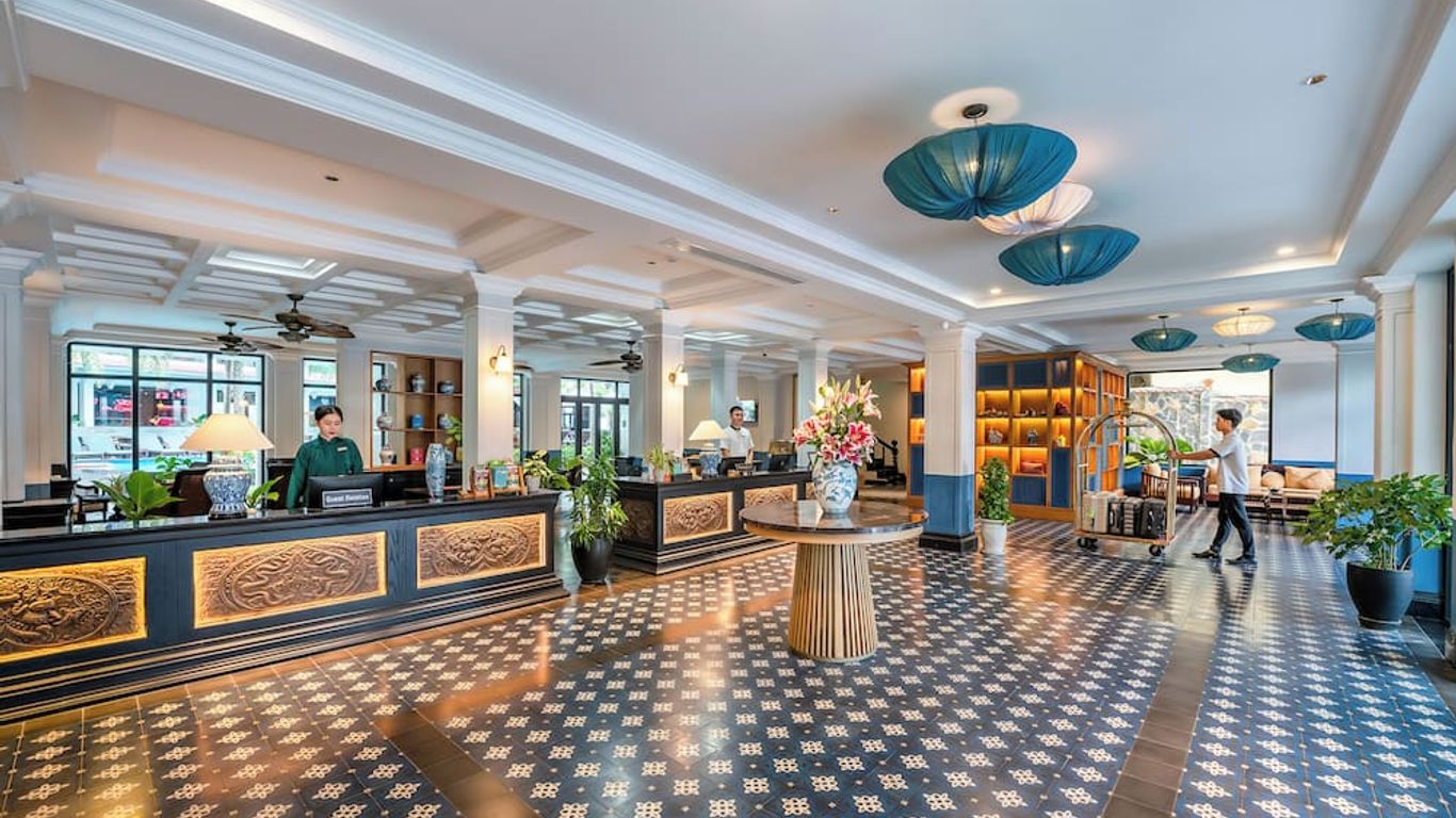 Hadana Boutique Resort Hoi An