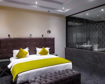 The Francis Hotel - Abuja - Bedroom