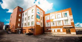 Hostel Prichal - Murmansk - Building
