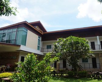 The Park Nangrong Resort - Nang Rong - Edificio