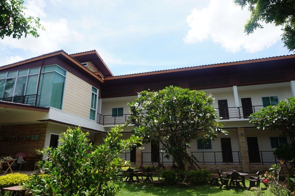 The Park Nangrong Resort