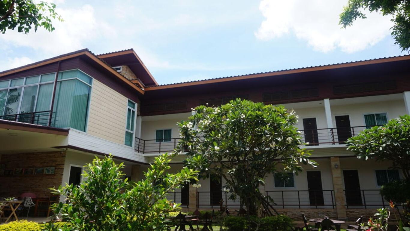 The Park Nangrong Resort