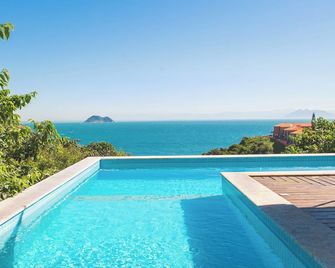 Pousada Praia João Fernandes - Búzios - Pool