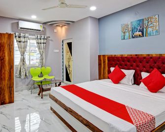 Hotel O Tara Maa Guest House - Calcuta - Habitación