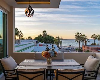 Baja Mar Apartments - Ubicacion 10 - La Paz - Balcón