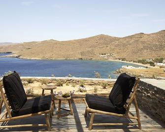 Stimata - Loutra - Balcony