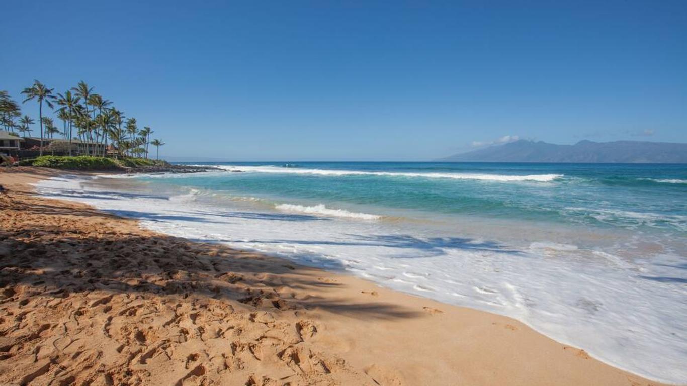 Napili Sunset Beach Front Resort