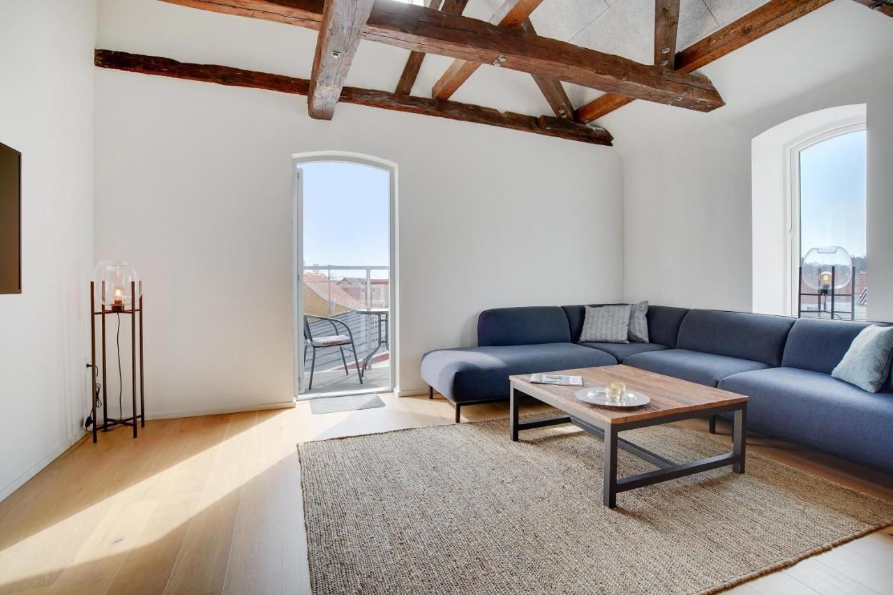 Completely renovated holiday apartments – Løkken
