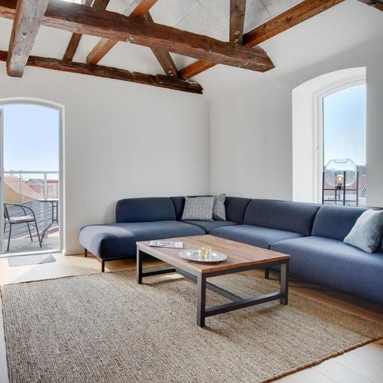 Completely renovated holiday apartments – Løkken