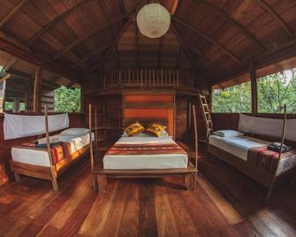 La Manigua Lodge - La Macarena - Camera da letto