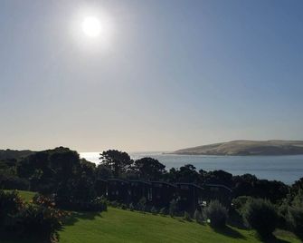 The Landings Hokianga - Tūī - Omapere - Outdoors view