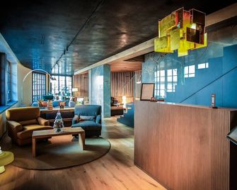 Hotel Al Piolet - Breuil-Cervinia - Lounge