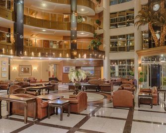 Grand Pasa Hotel - Marmaris - Lobby