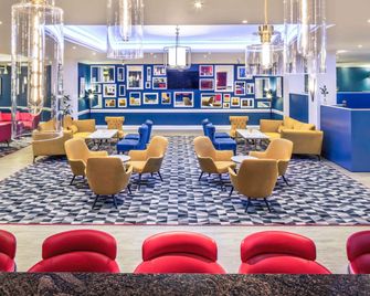 Mercure Swansea Hotel - Swansea - Salon