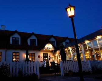 Hedelandets Camping - Sevel - Gebouw
