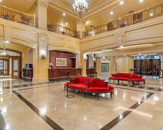 The Fort Garry Hotel Spa and Conference Centre, Ascend Hotel Collection - Winnipeg - Reception