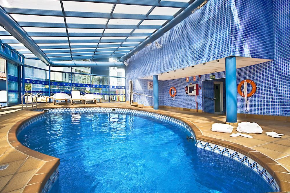 Madeira Centro - בנידורם - בריכה