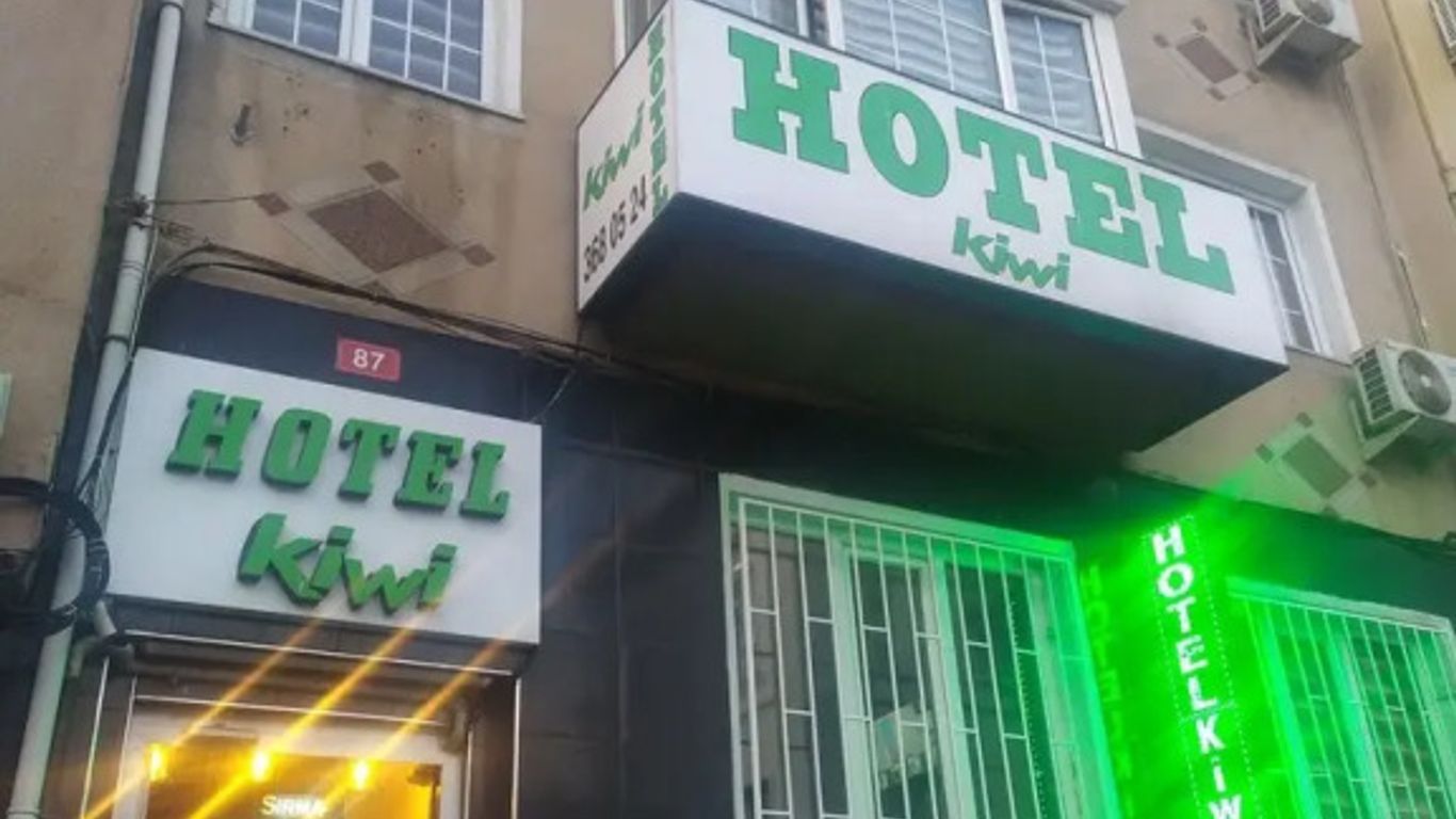 Hotel Kiwi