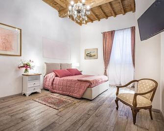 Arno Apartment B by Mmega - Florencia - Habitación