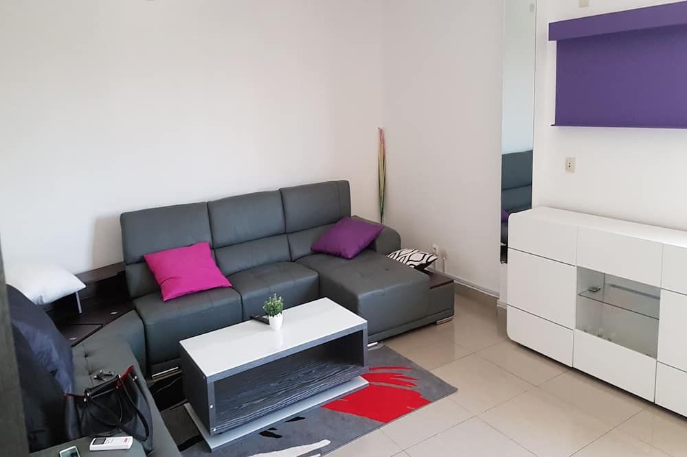 Résidence Esther 2 - Abidjan - Living room