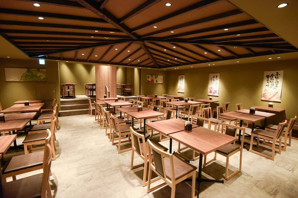 Jr West Group Via Inn Prime Kyotoeki Hachijoguchi - קיוטו - מסעדה