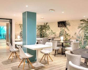 ibis Styles Saint-Julien-en-Genevois Vitam - Neydens - Restaurant