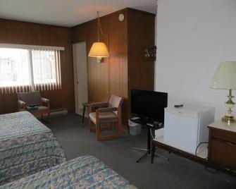 Trapper's Choice Inn & Restaurant - Parry Sound - Bedroom