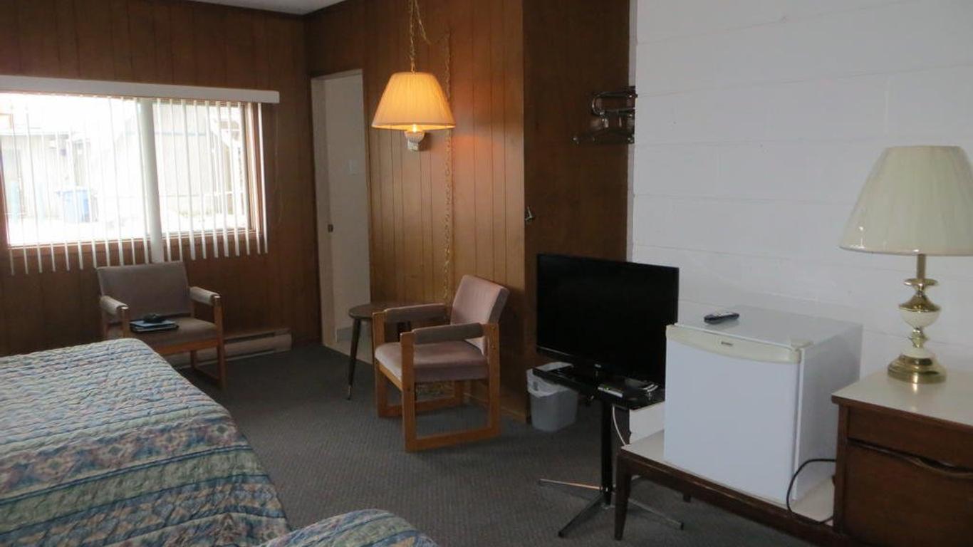 Trapper's Choice Inn & Restaurant