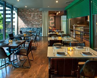 Kimpton Hotel Monaco Seattle By IHG - Seattle - Restaurant