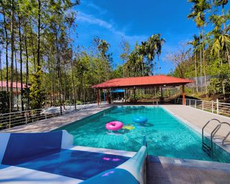 Ecstasy Resort - Chikamagalur - Pool