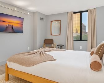 Modern And Harford Center 1-Br Near Xlcenter And Conventioncenter - Hartford