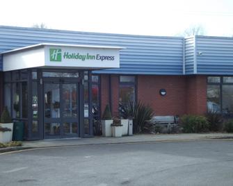 Holiday Inn Express Preston - South - Preston - Rakennus