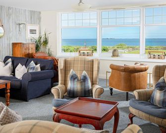 Beach House Hotel - Seahouses - Sala de estar