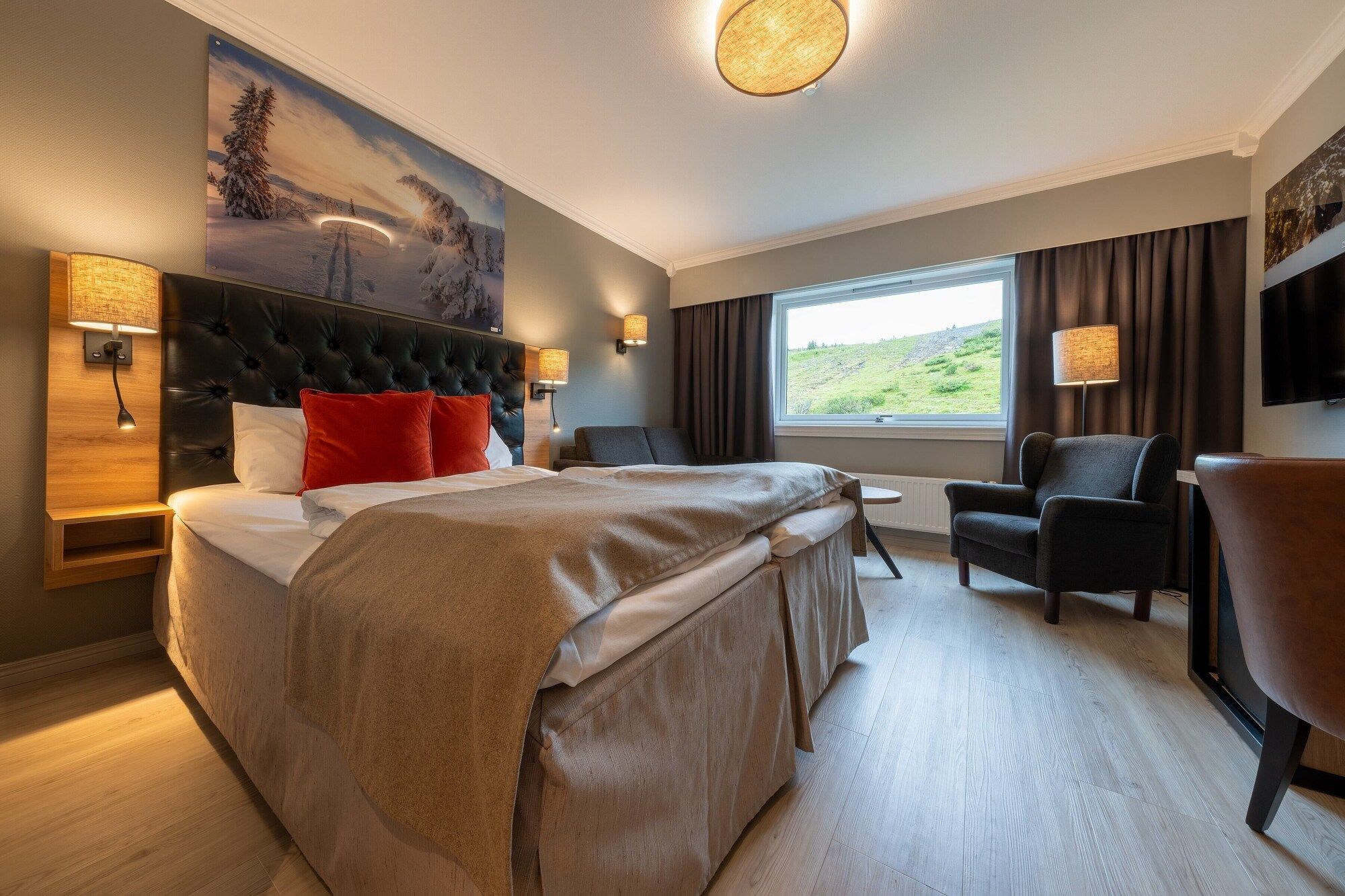 ستورفجيل ريزورت هوتل