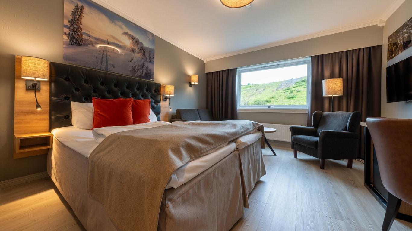 ستورفجيل ريزورت هوتل