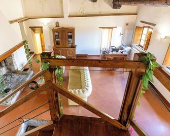 Casalta Hotel - Siena - Stairs