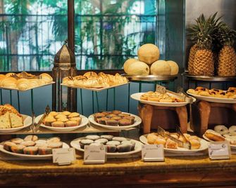 Acron Candolim Regina - Calangute - Buffet